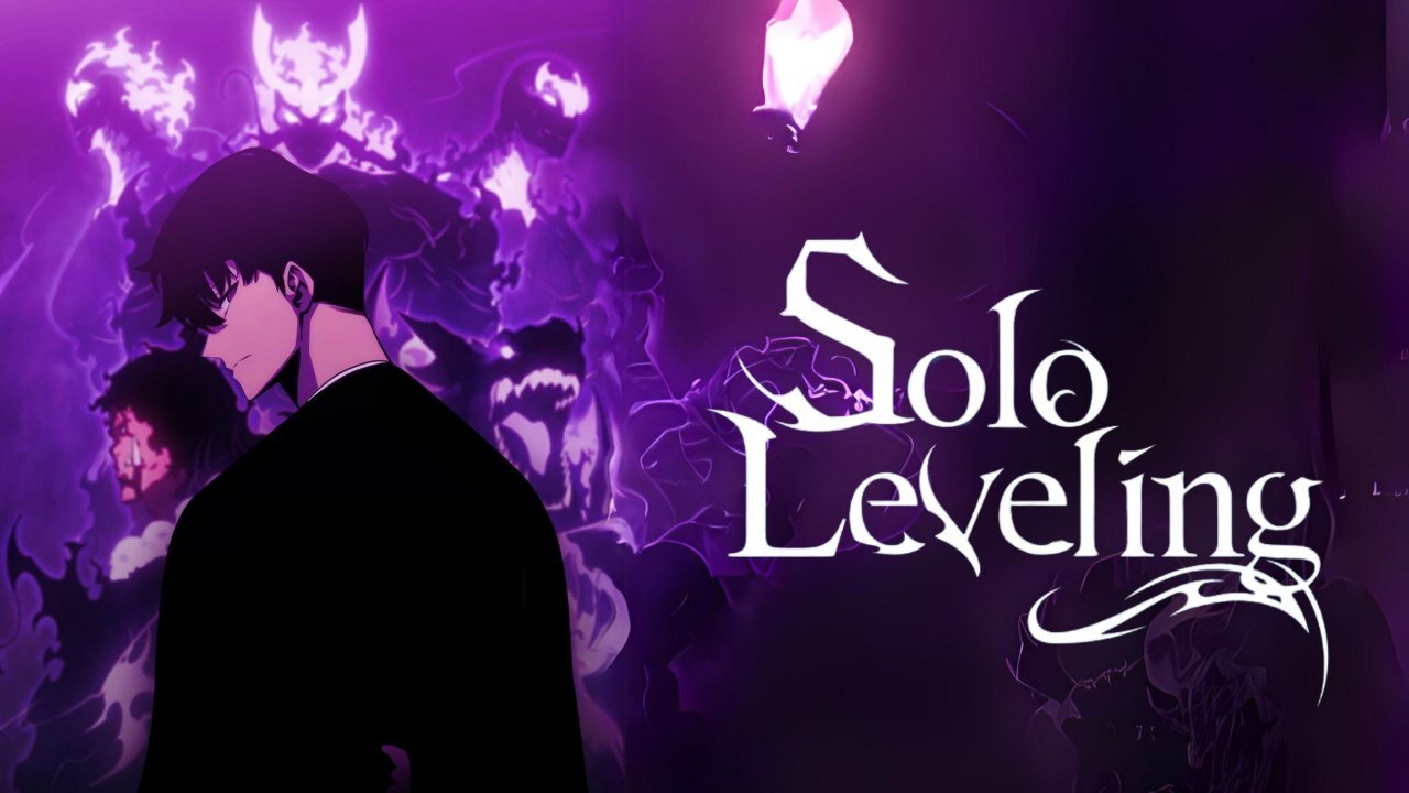 SOLO LEVELING [English Subtitles Ep-1]