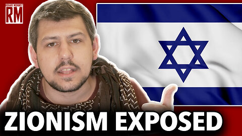 Debunking Zionism in 134 Seconds