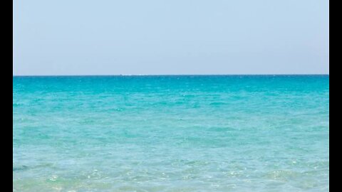 A beach in Indonesia - the magnificent sea of the Asian country (2021)
