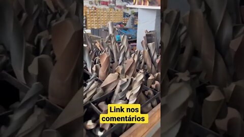 isso sim são brocas para furadeira!!#shorts #shortsvideo #brocas #furadeiras #videos