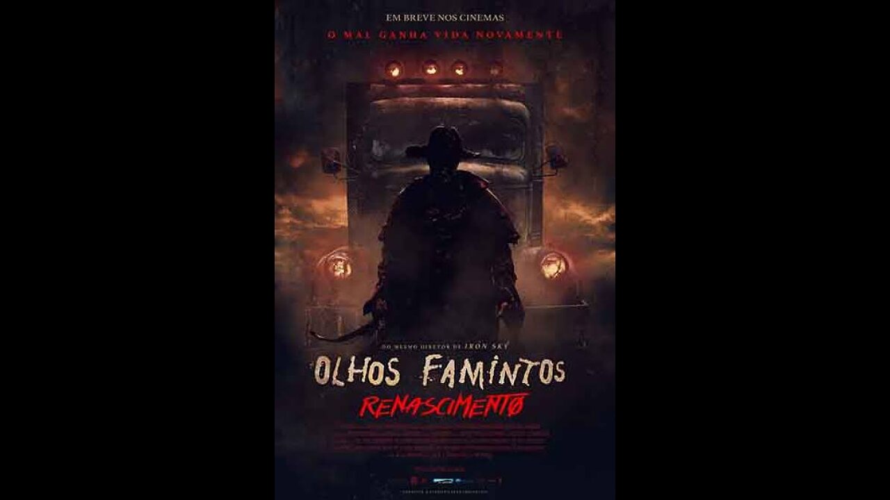 Trailer Dublado Do Filme Olhos Famintos 4 Renascimento