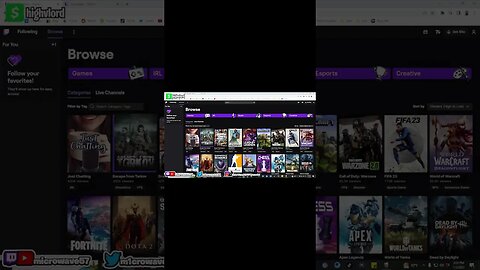 Twitch has DIED