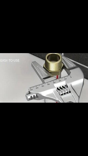 Multi-Function Short Handle Universal Wrench