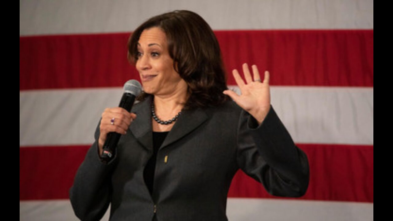 Kamala Harris Insists She’s ‘Ready to Serve’ as Voters Voice Concerns Over Biden’s Age