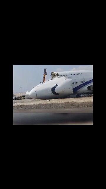 Revenge of Jumbo Jet #Boeing B747 #Aviation #AeroArduino