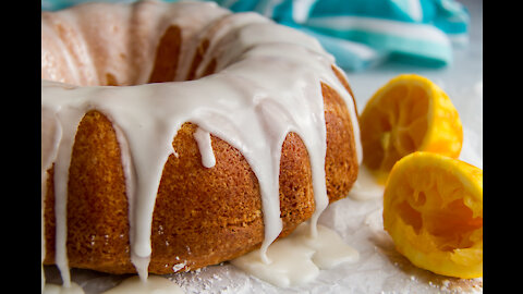 Lemon Creme Cake E-Juice