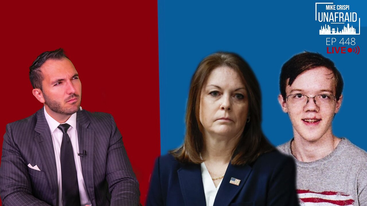CROOKS CONSPIRACY CONFIRMED! THE SECRET SERVICE COVER UP IS ON @8PM EST