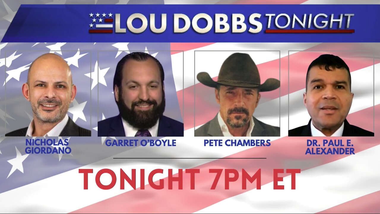 Lou Dobbs Tonight 5-24-2024