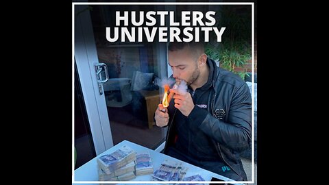 Hustlers University - #8