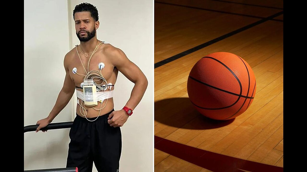 Gone too soon...“28 Year Old Pro Basketball Player Dies Of Heart Attack!”