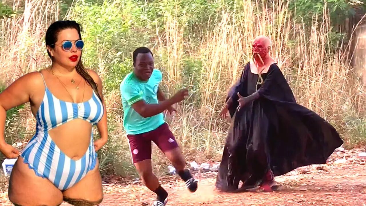 TOP REACTIONS | WAAAAY TOO FUNNY | BUSHMAN PRANK COMPILATION ||