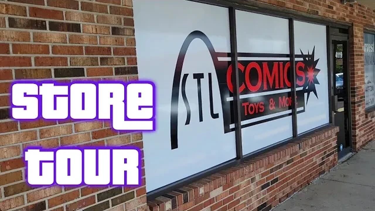 StL Comics Toys & More