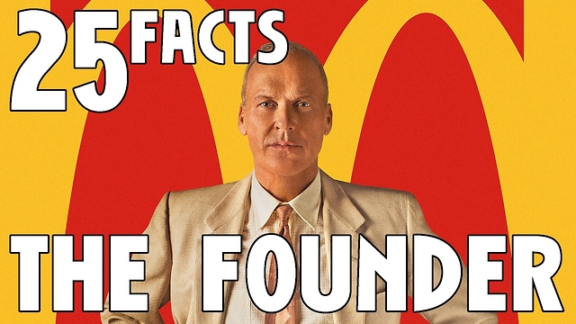 25 Facts About The Founder