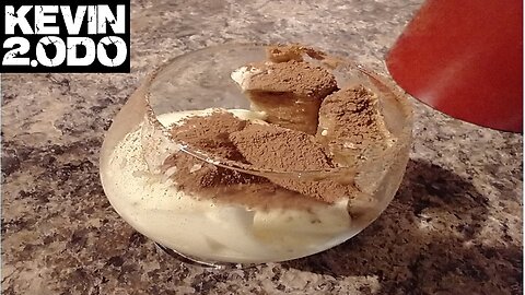 Tiramisu My Way