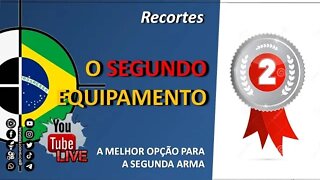 ✂️RECORTES: o segundo equipamento