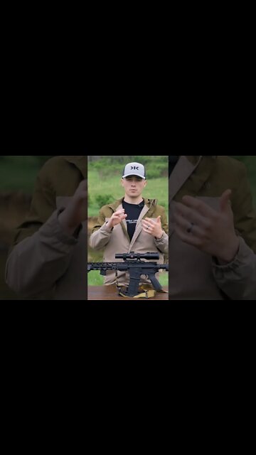 Monstrum Tactical M1 1-6 LPVO - Brightness Settings