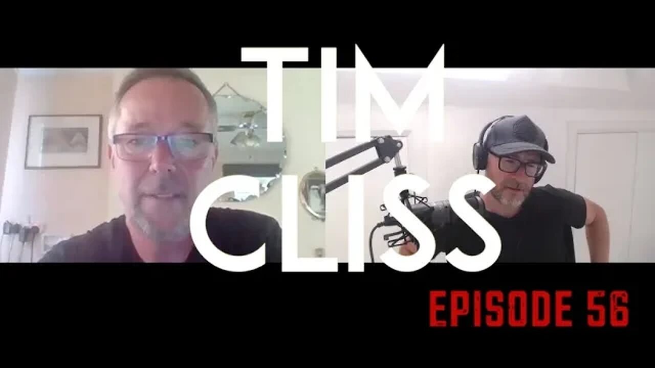 Can I Be Frank - Episode 56 with Tim Cliss Part 1 (Non-Duality)