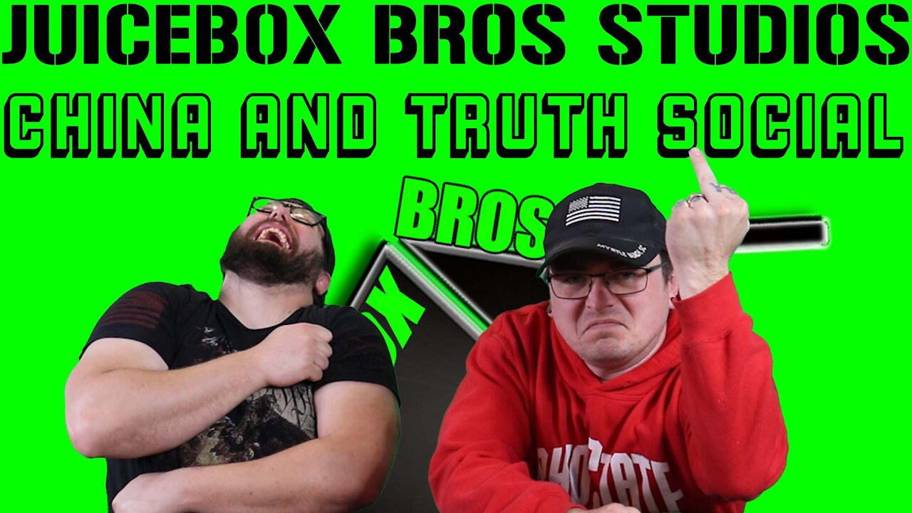The China Takeover and Truth Social | Mini Podcast | Changes are Coming