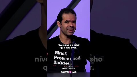 Isso é muito mais importante do que os suplementos | Dr. José Neto