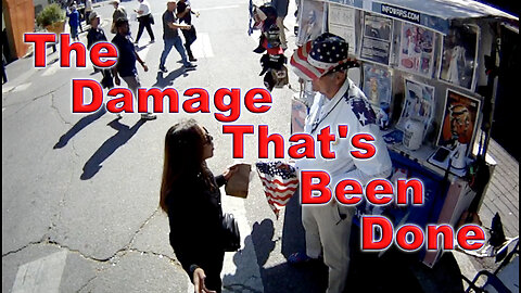 The Damage That's Been Done