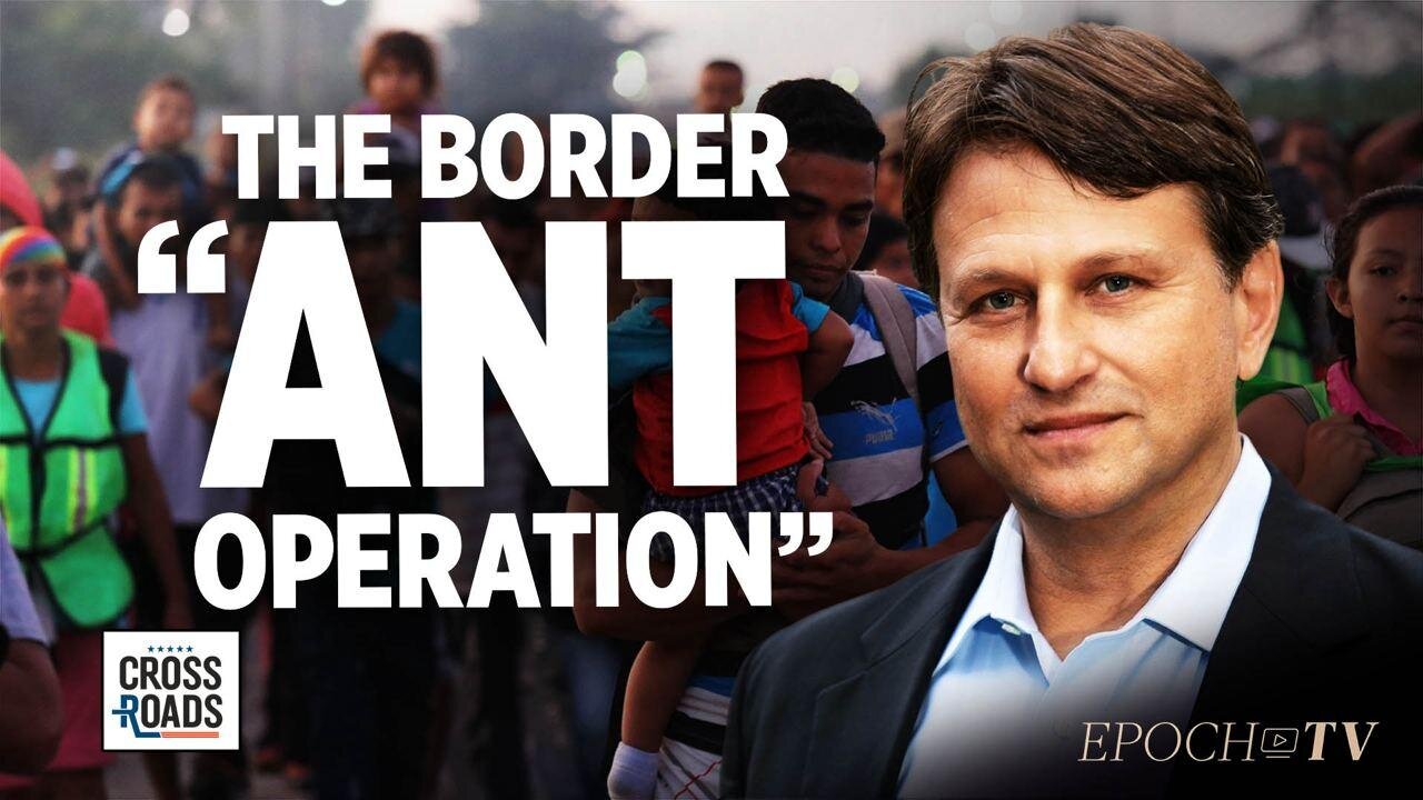 Mexico Flooded America’s Borders With Secret Human Smuggling ‘Ant Operation’
