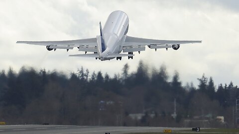 U.S. Airlines Reportedly Getting Ready For Potential Shutdown