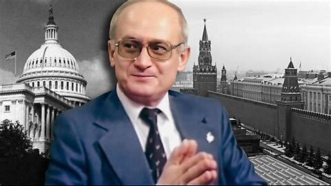 Yuri Bezmenov (Ideological Subversion)