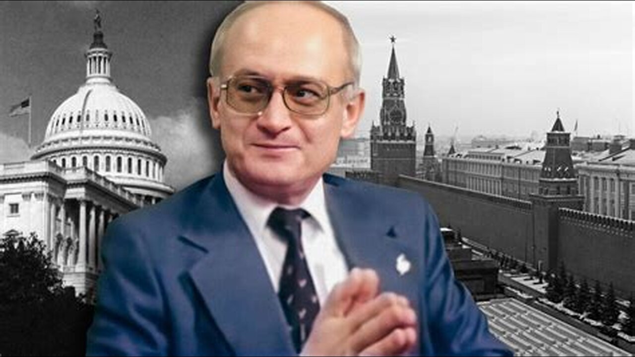 Yuri Bezmenov (Ideological Subversion)