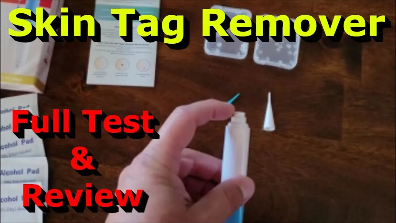 Skin Tag Remover - Auto Skin Tag Remover Pen