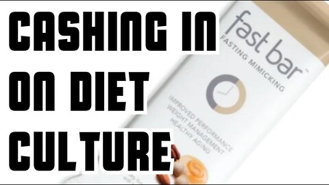 Cashing in on Diet Culture | The Business of Dieting