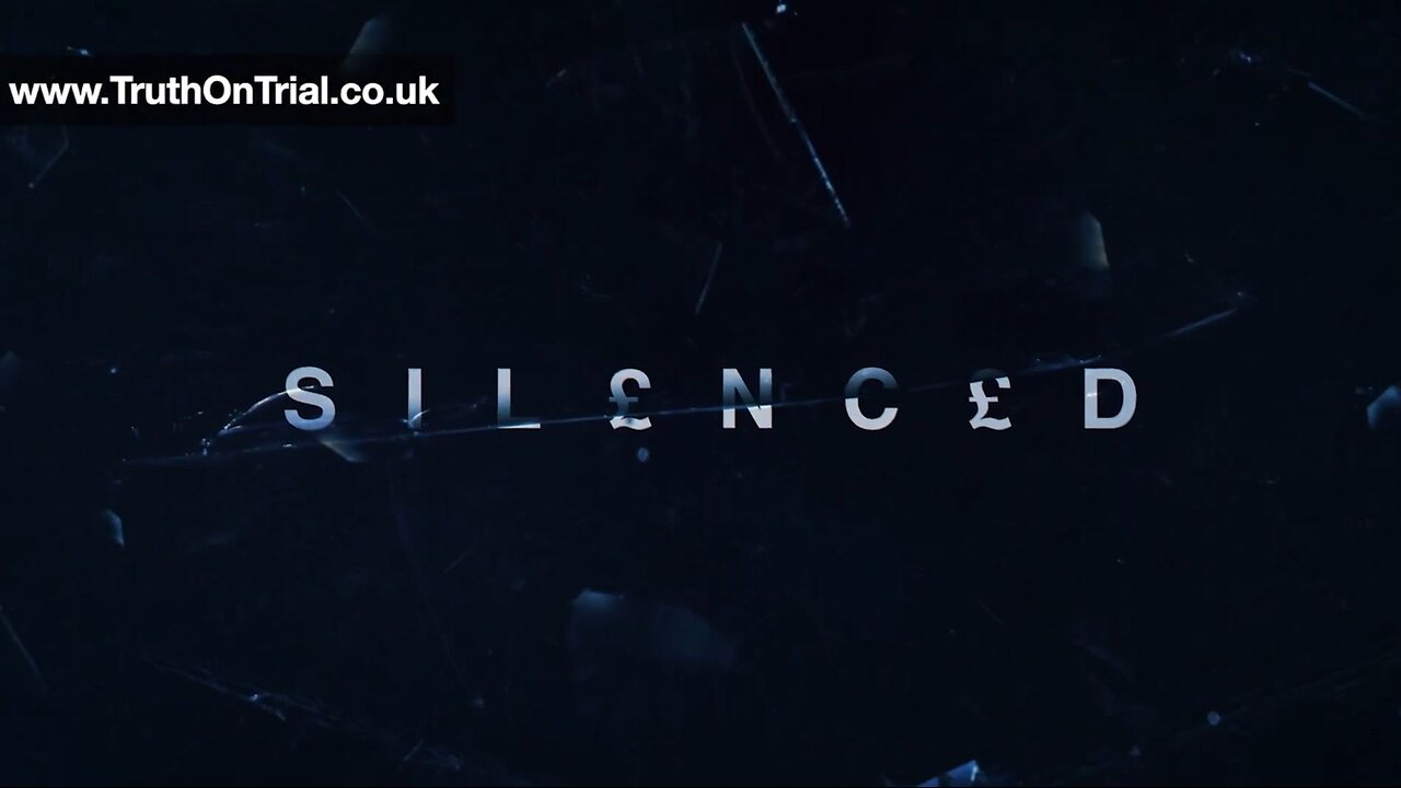 Silenced - A documentary by Tommy Robinson