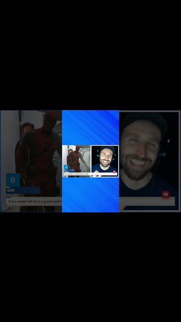 Mike's take on Deadpool 3 costume