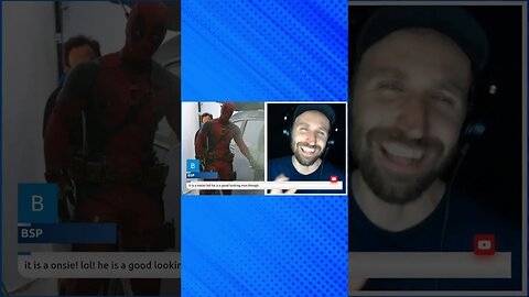 Mike's take on Deadpool 3 costume