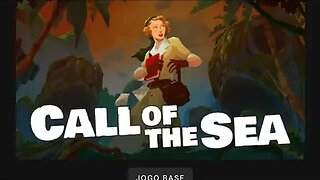 Jogo Grátis - Call of the Sea - Epic Games.