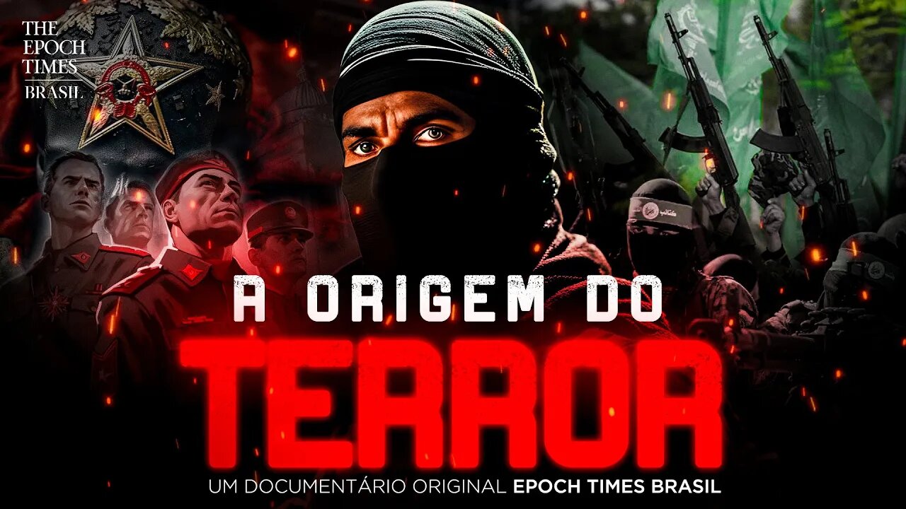 Como a URSS criou um império de terror islâmico