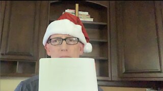 Episode 1230 Scott Adams: Santa's Chief of Staff Update on the Toy Factory Lockdown. OK for Kids