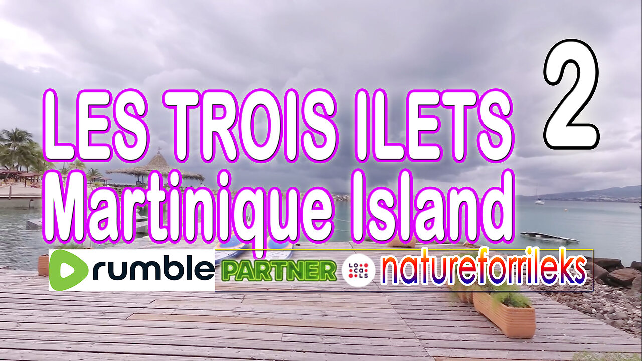 Les Trois Ilets Martinique Island Part-2