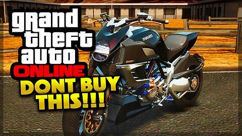 GTA 5 Online - DONT BUY THIS! (GTA 5 Gameplay)