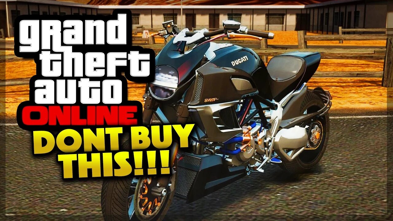 GTA 5 Online - DONT BUY THIS! (GTA 5 Gameplay)