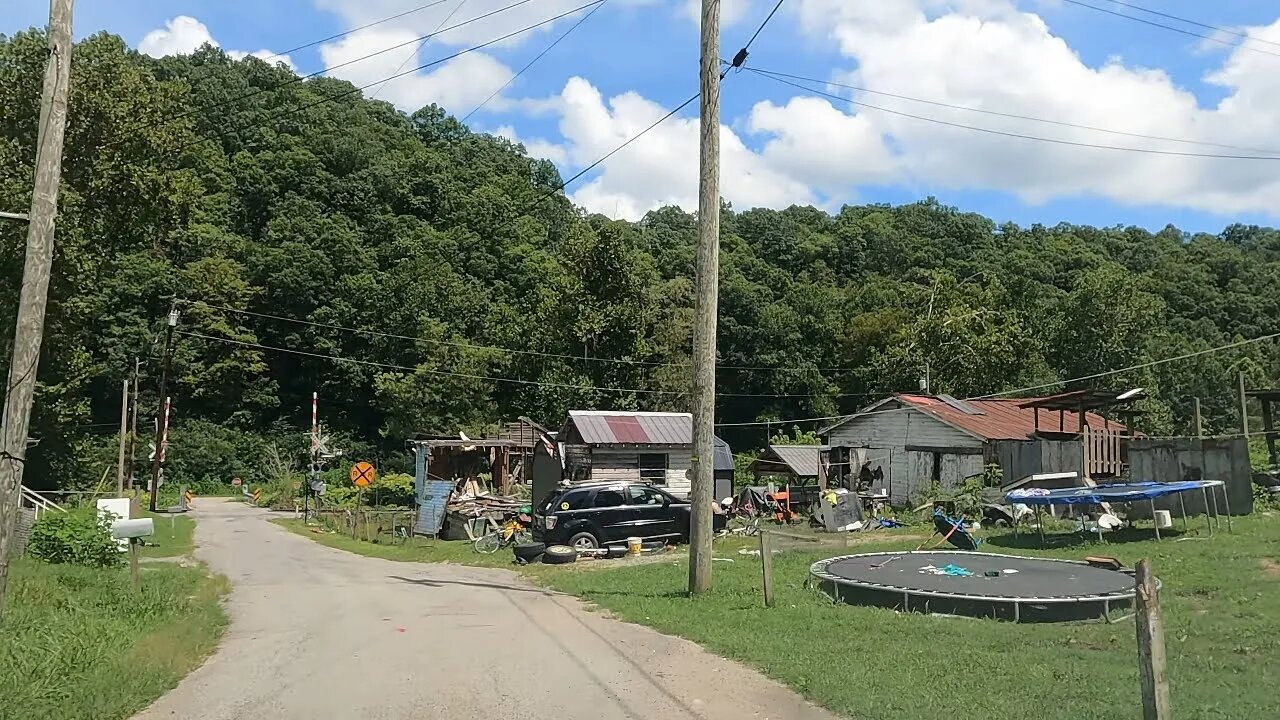 Bonny Blue, Virginia: Hard Times Hit the Coalfields