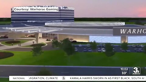 Senator originally against gambling expansion proposes bills to streamline process