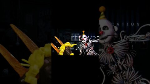 The Making of: Ransack Plays SL Pt.5 #fivenightsatfreddys #sisterlocation #ennard #fnafbaby