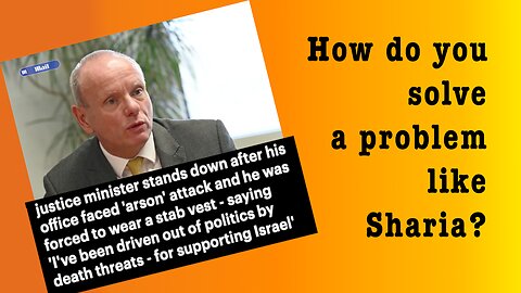 Who Dares Call it What it is? Politics and Islam.