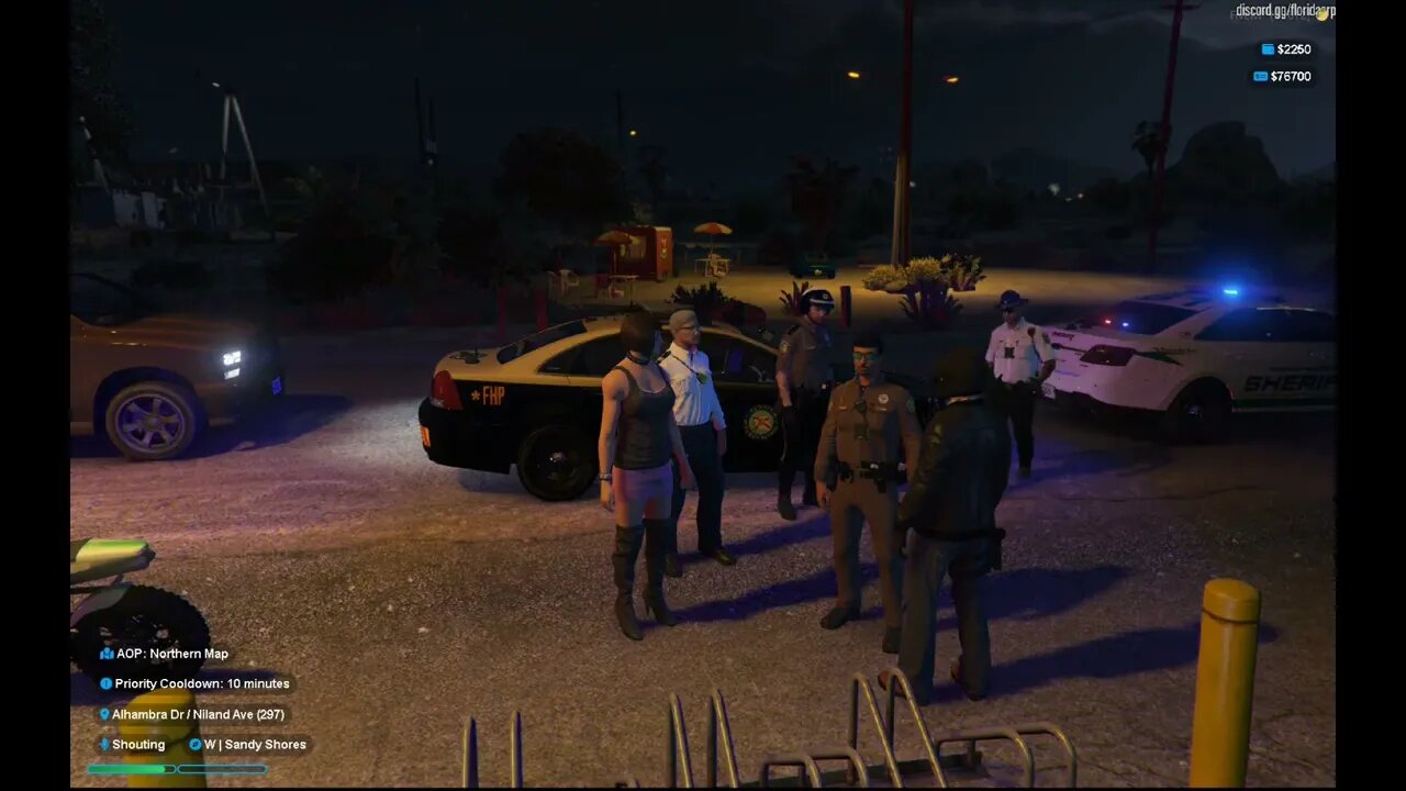 Bertha Breaks into the 24/7 FSRP