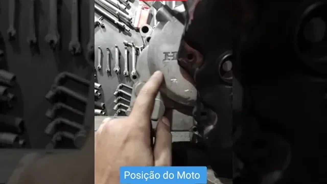 MOTO A DIESEL - Posição Motor 02 - Perguntas Feitas na Rede Vizinha (Aquela q as "muié dança")