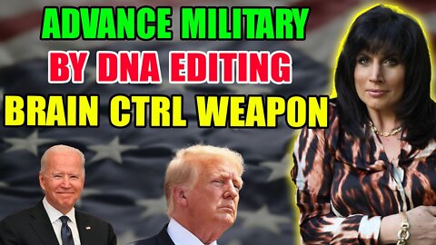 AMANDA GRACE PROPHETIC MESSAGE: [DEEP-DARK PROJECT] BRAIN CONTROL WEAP0NS TO ADVANCE MILITARY
