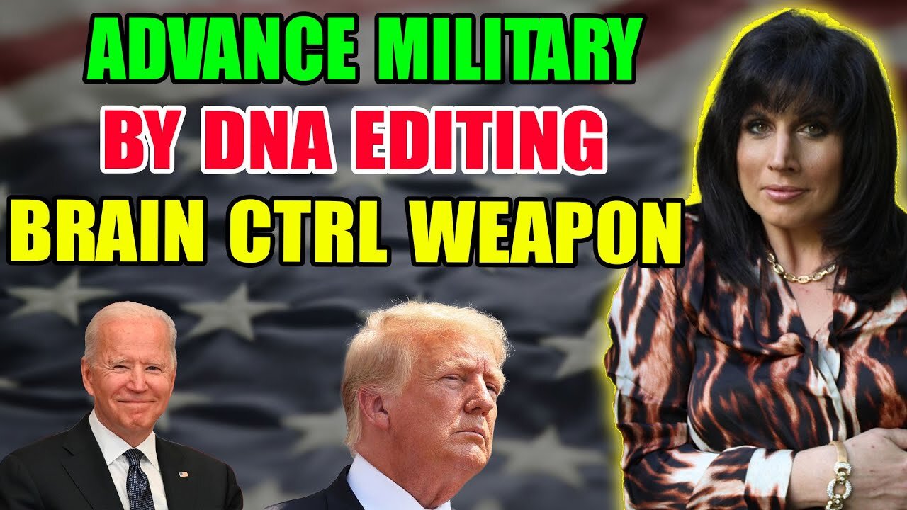 AMANDA GRACE PROPHETIC MESSAGE: [DEEP-DARK PROJECT] BRAIN CONTROL WEAP0NS TO ADVANCE MILITARY