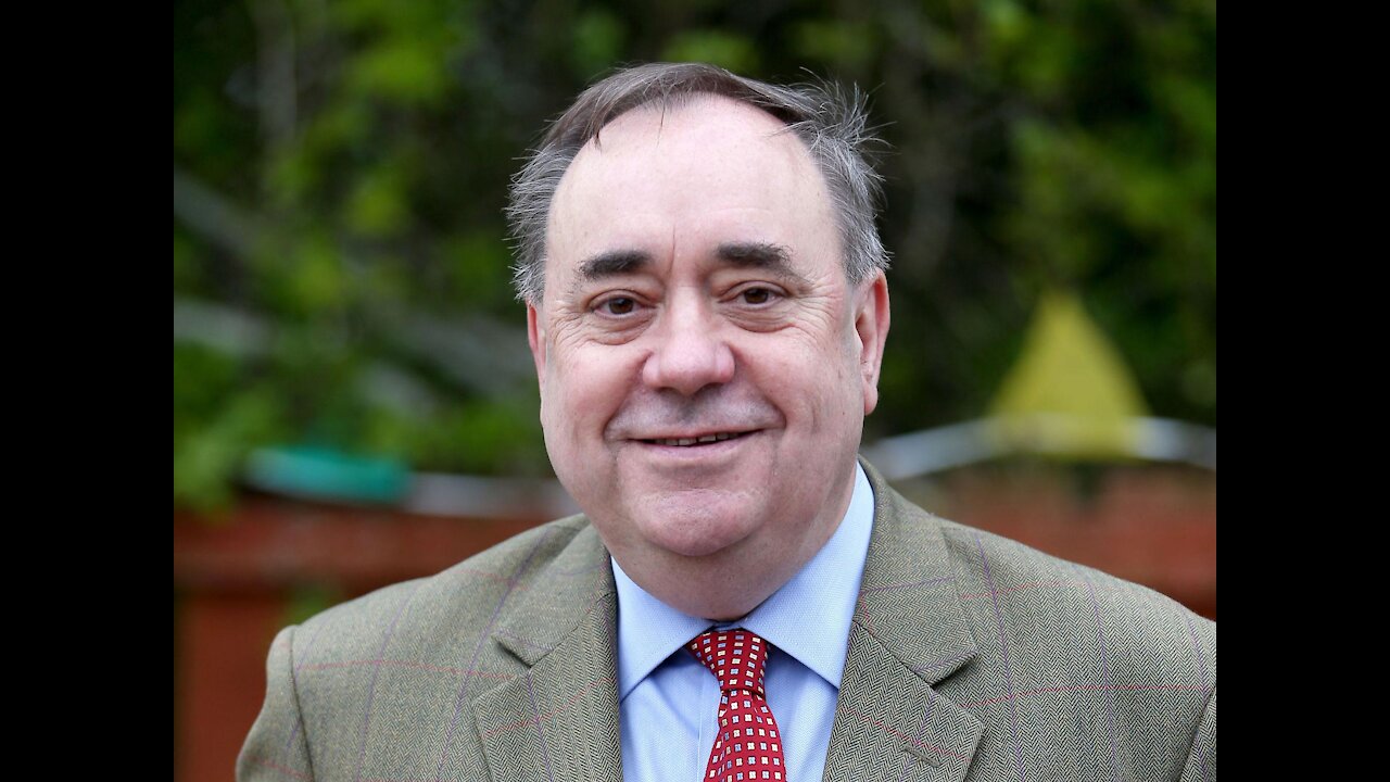 Feb 2021.Salmond Sturgeon and Scotland Part 2