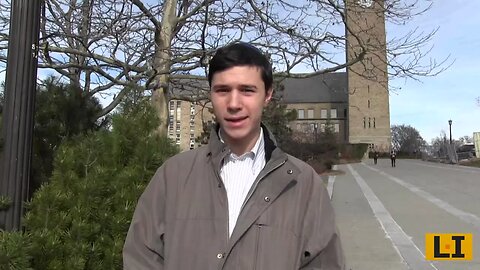 Another Cornell Pro-Israel Student Taunted