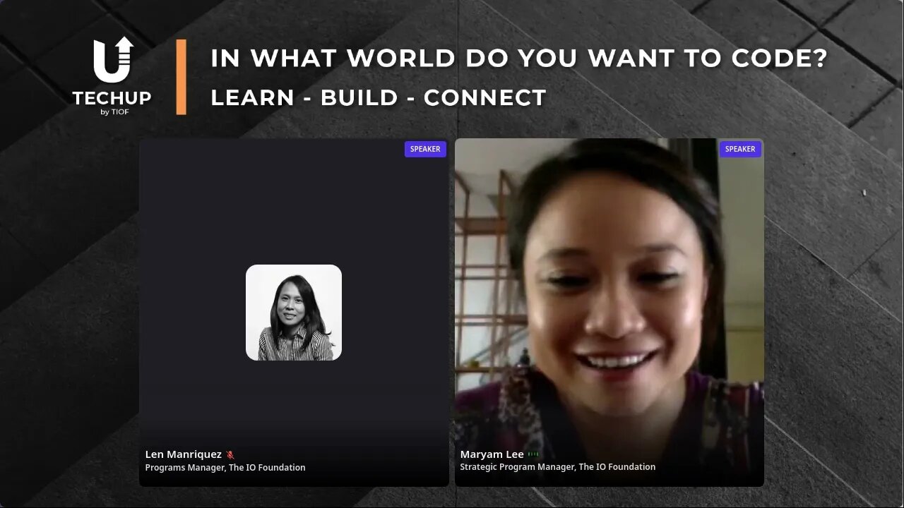 TechUp 10-2021 - BiT Chat: Policy Discussions - NAP Recommendations (Tech in-house)